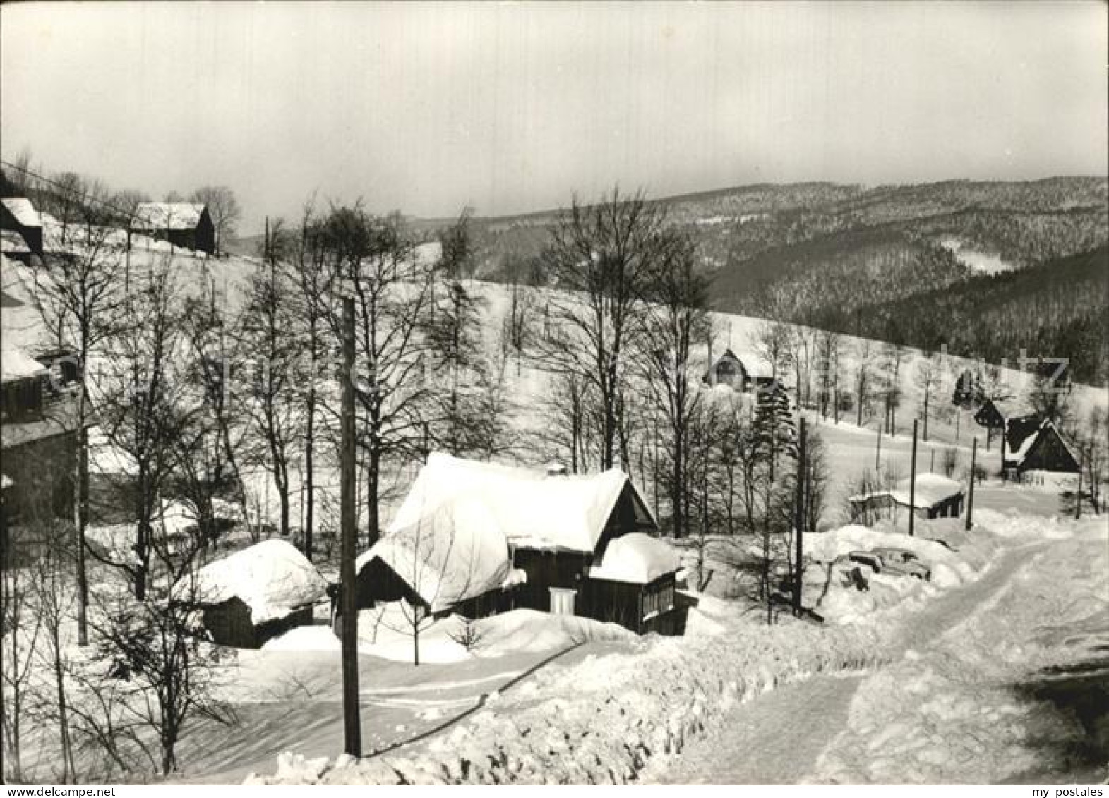 Holzhau Brand-Erbisdorf