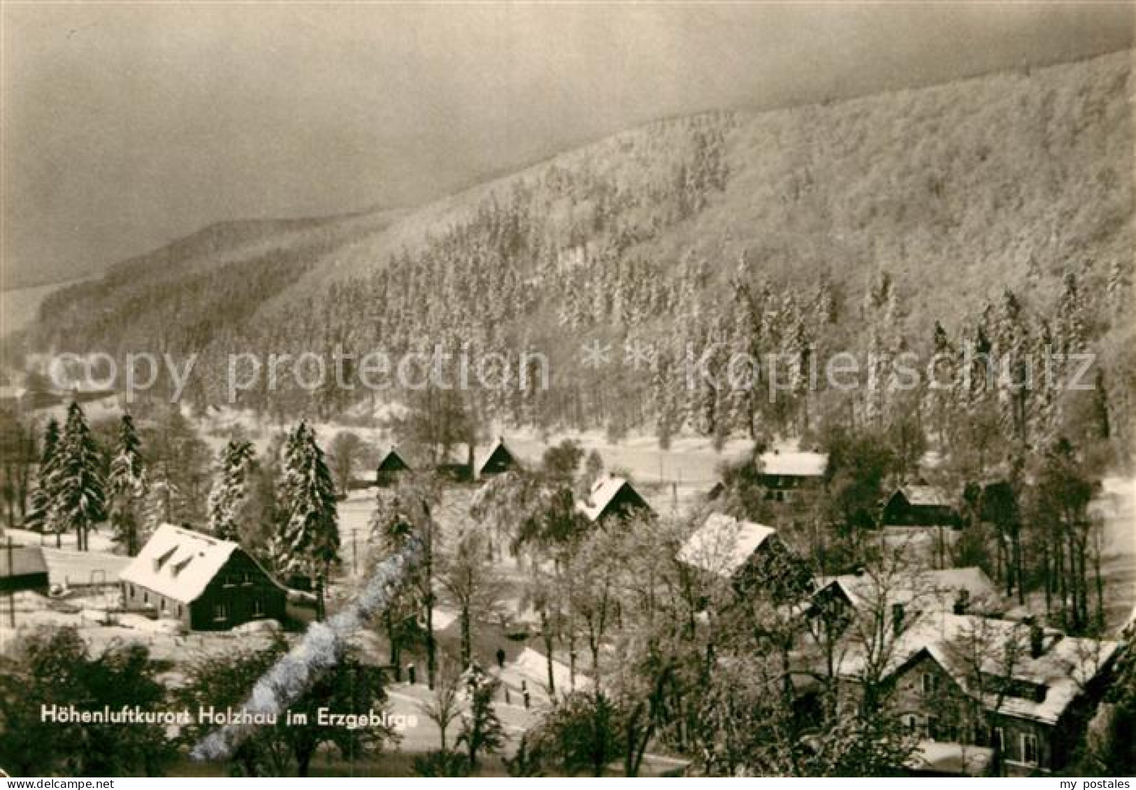 Holzhau Brand-Erbisdorf