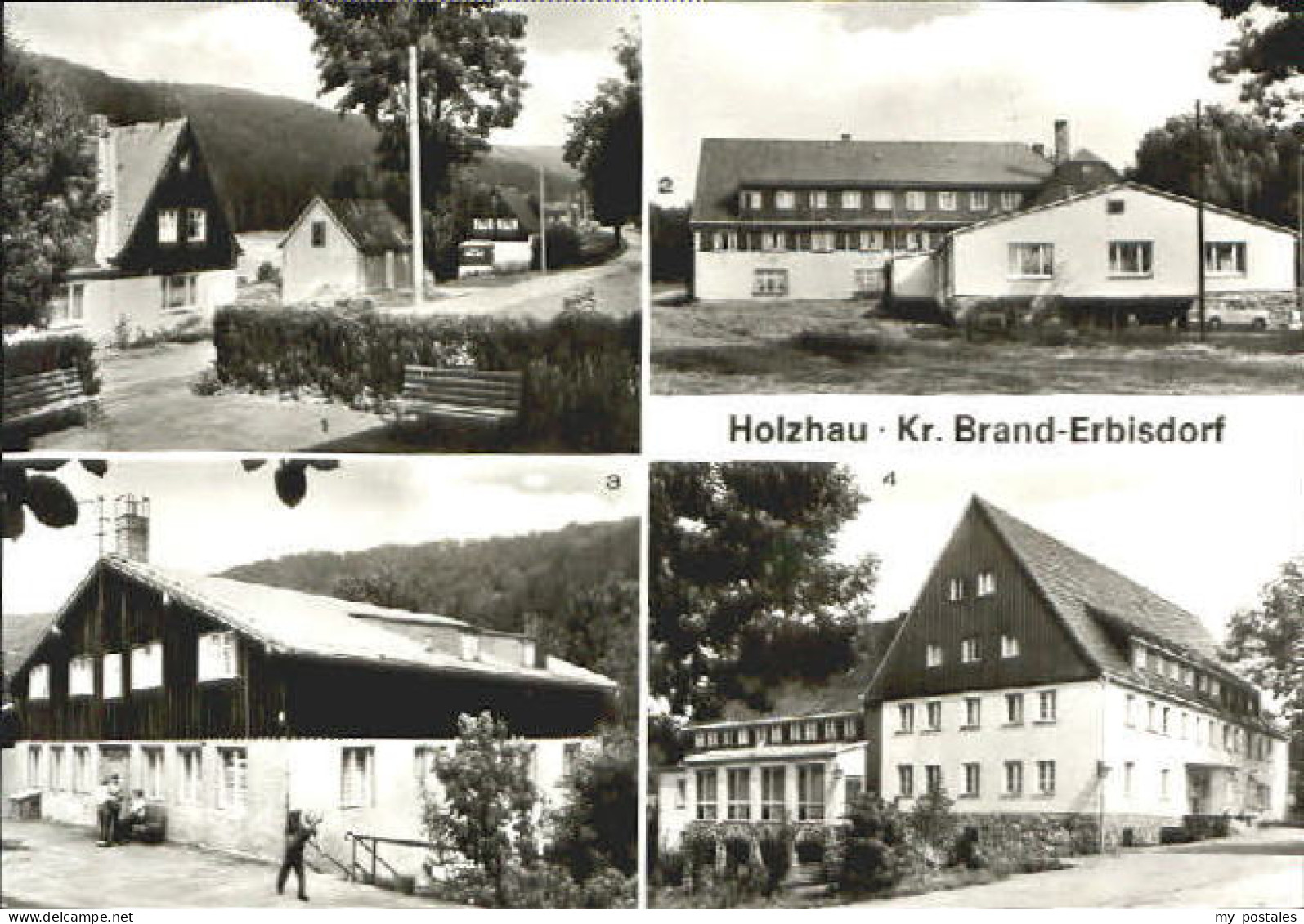 Holzhau Rechenberg-Bienenmuehle