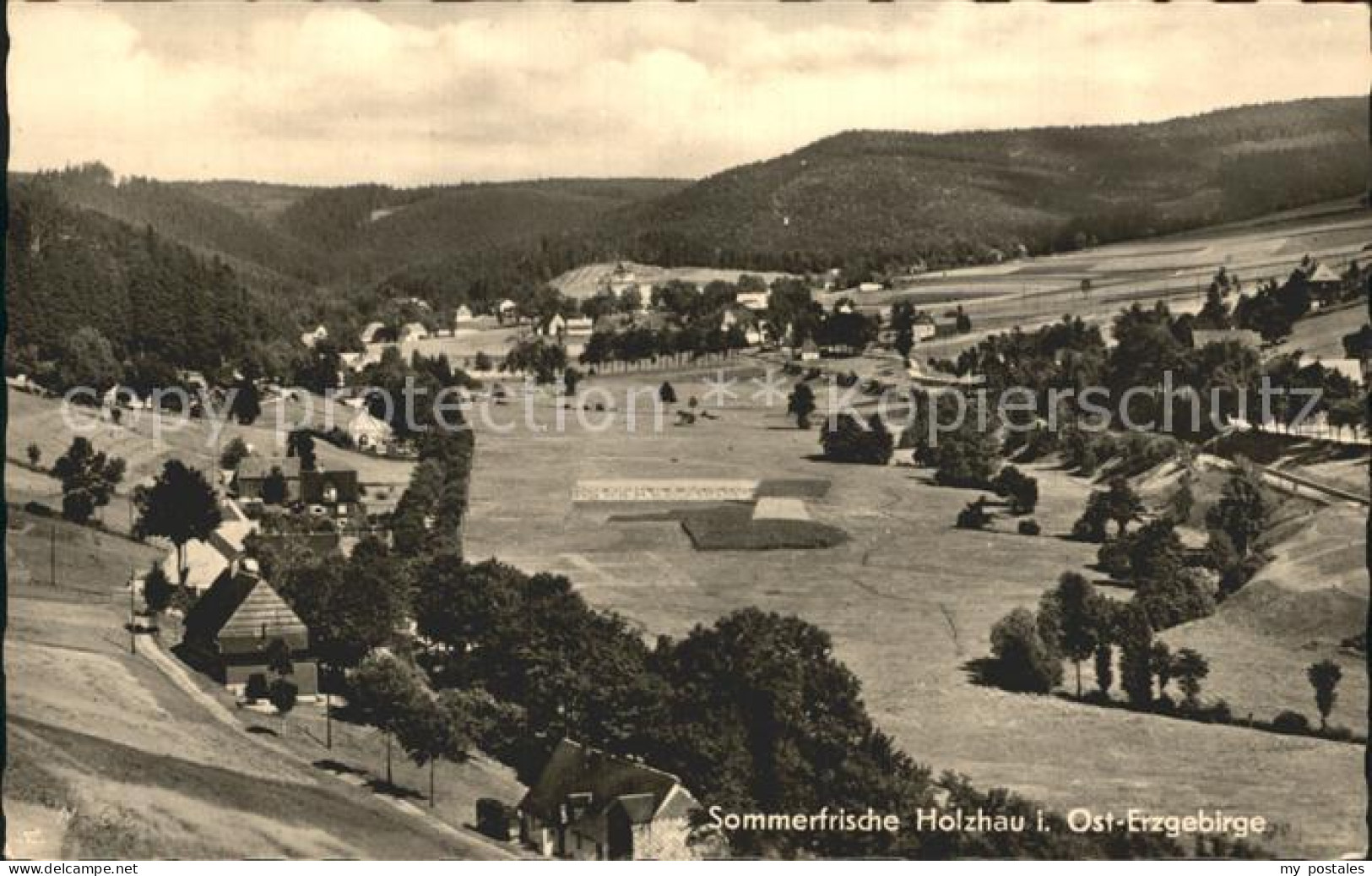 Holzhau Rechenberg-Bienenmuehle