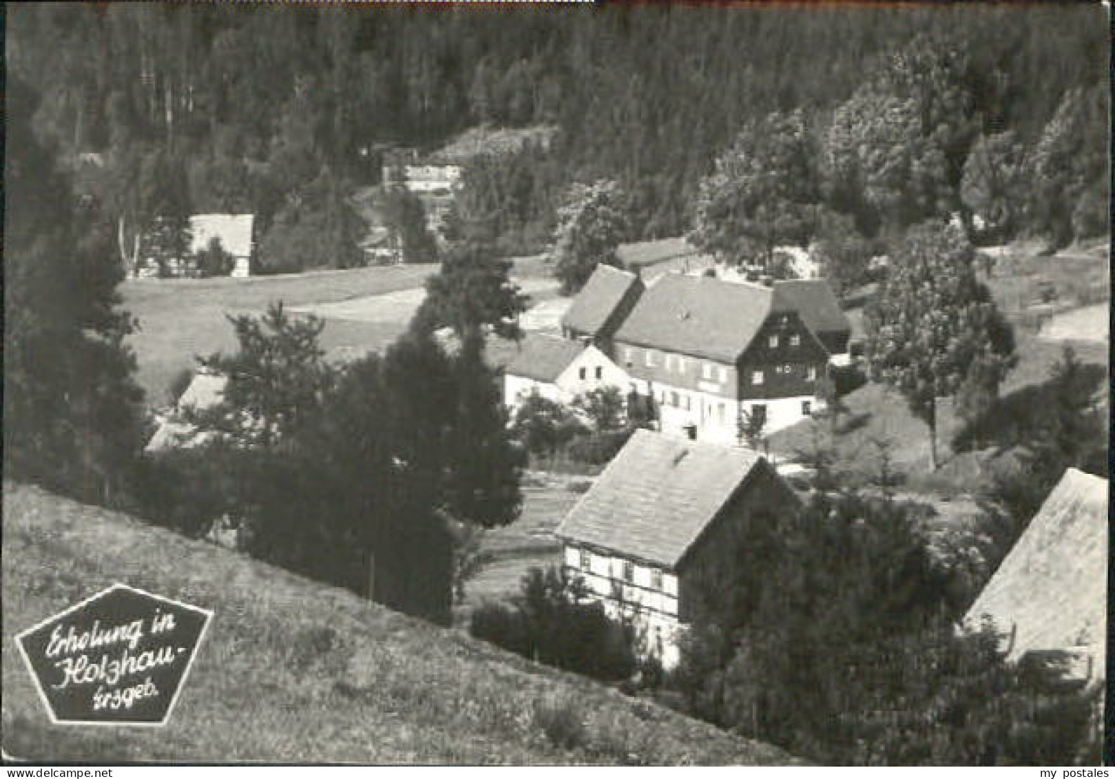 Holzhau Rechenberg-Bienenmuehle