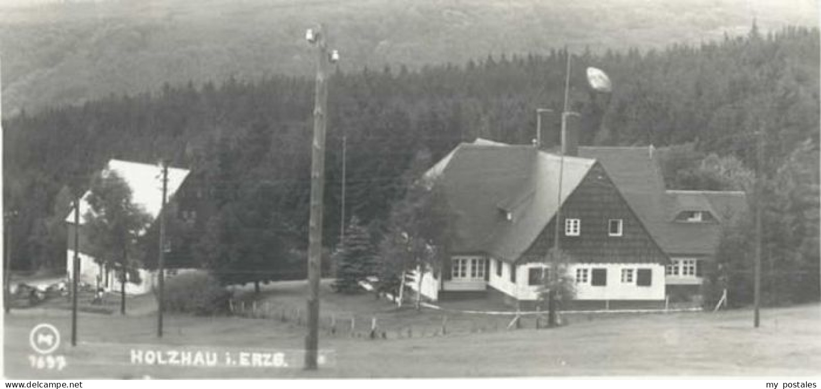 Holzhau Rechenberg-Bienenmuehle Holzhau