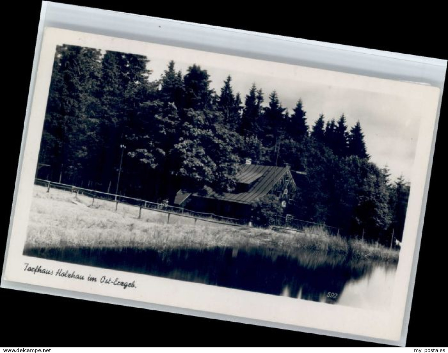 Holzhau Rechenberg-Bienenmuehle Holzhau Torfhaus