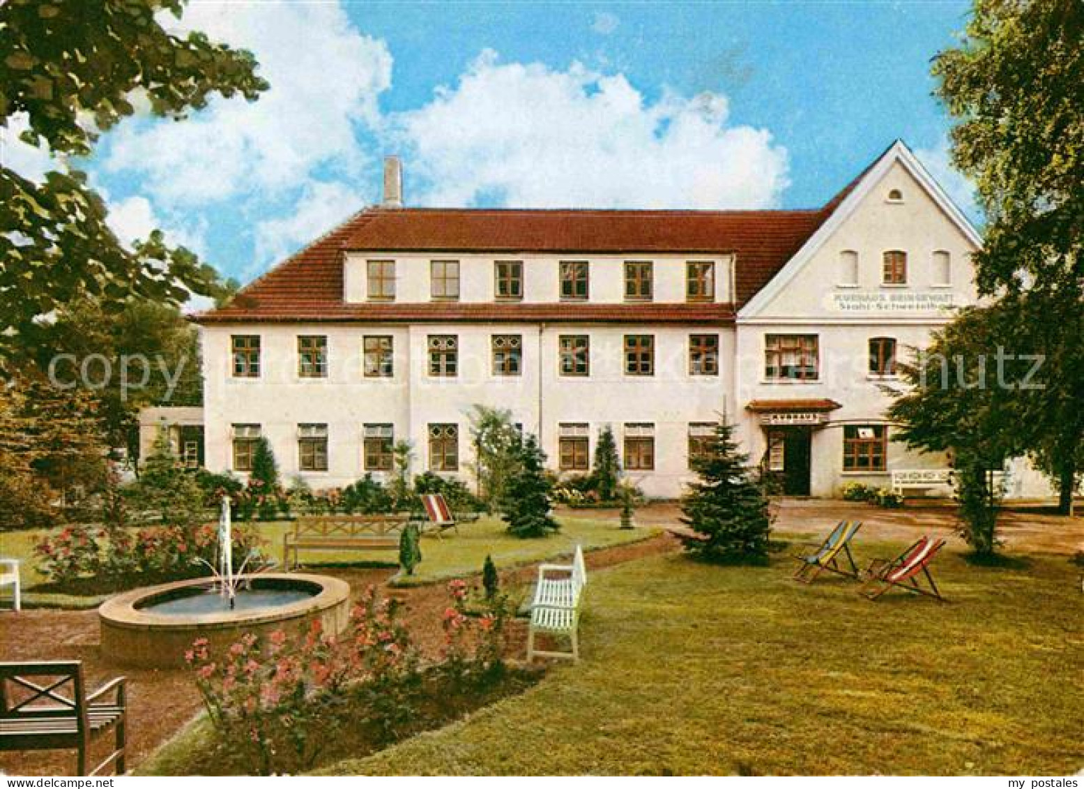 Holzhausen Luebbecke Kurhaus Bringewatt