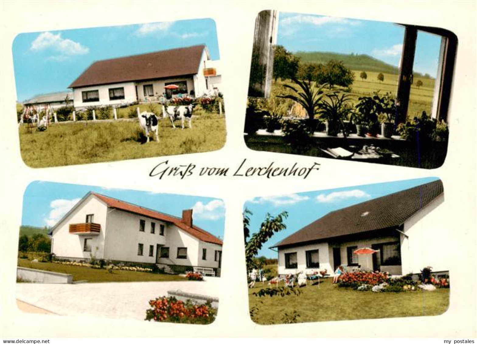 Holzhausen Luebbecke Pension Lerchenhof