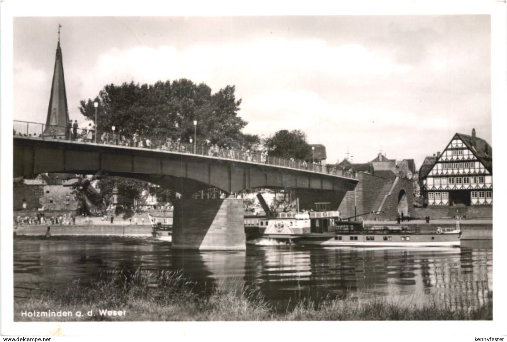 Holzminden an der Weser