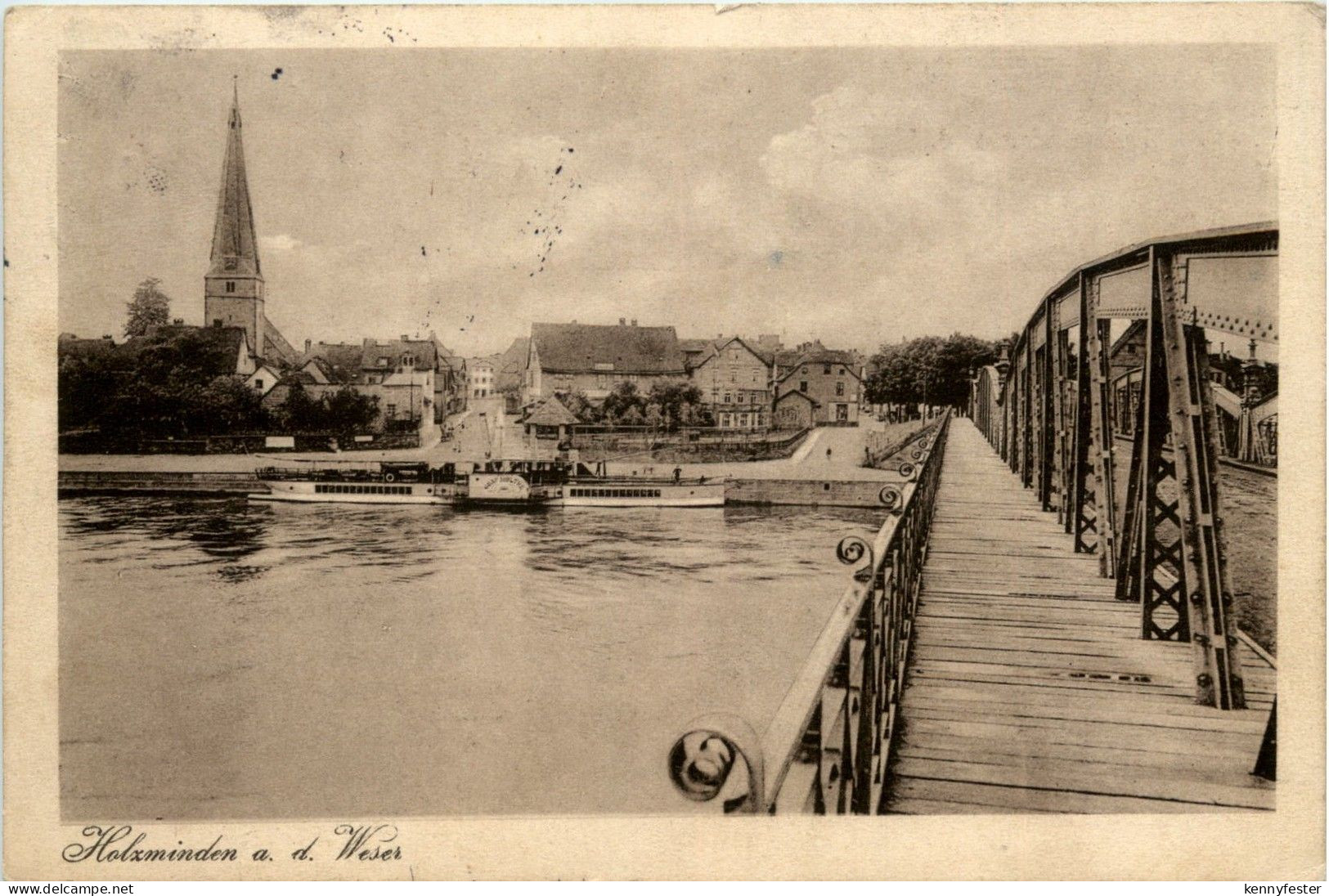 Holzminden an der Weser