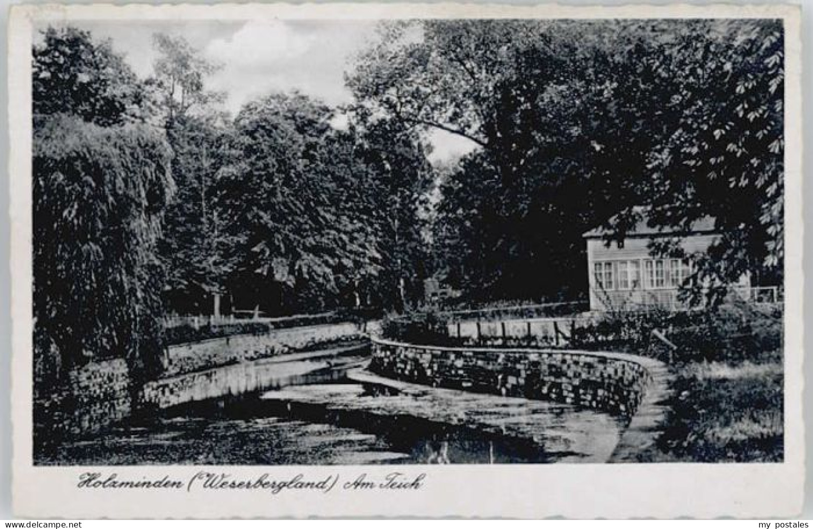 Holzminden Weser Holzminden