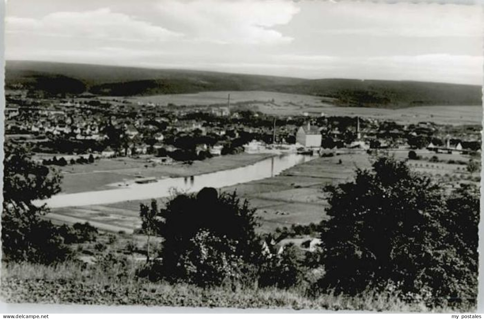 Holzminden Weser Holzminden