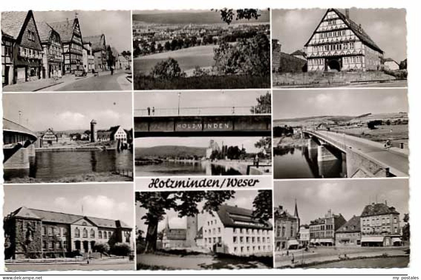 Holzminden Weser Holzminden