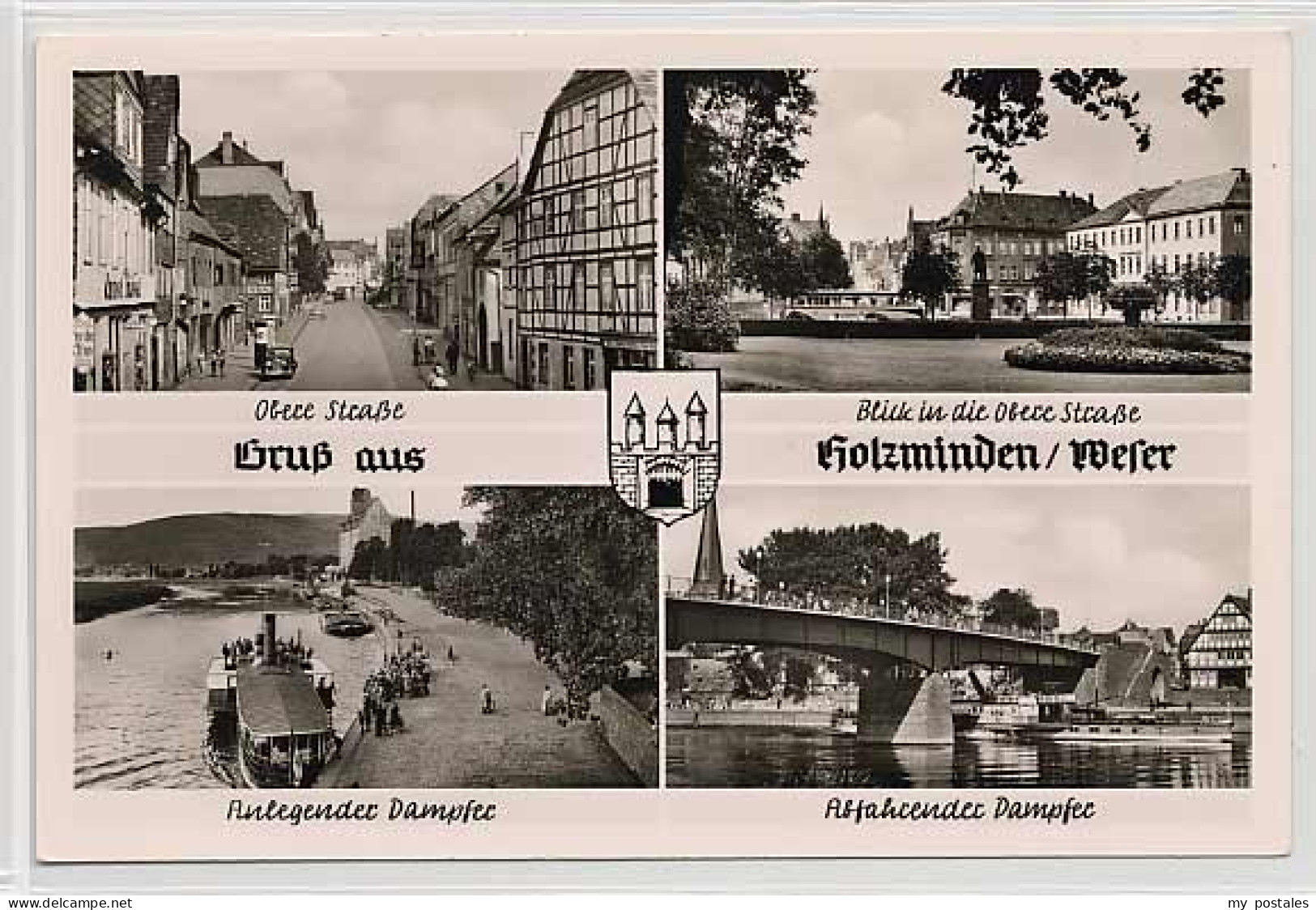 Holzminden Weser Holzminden