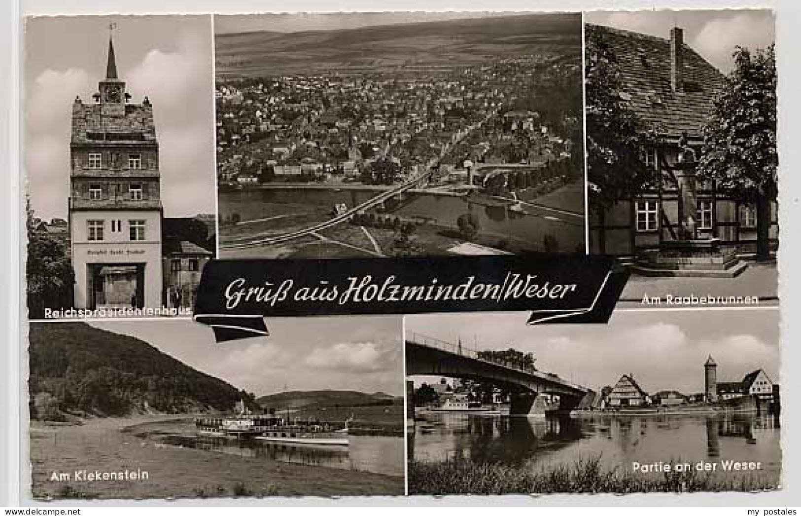 Holzminden Weser Holzminden