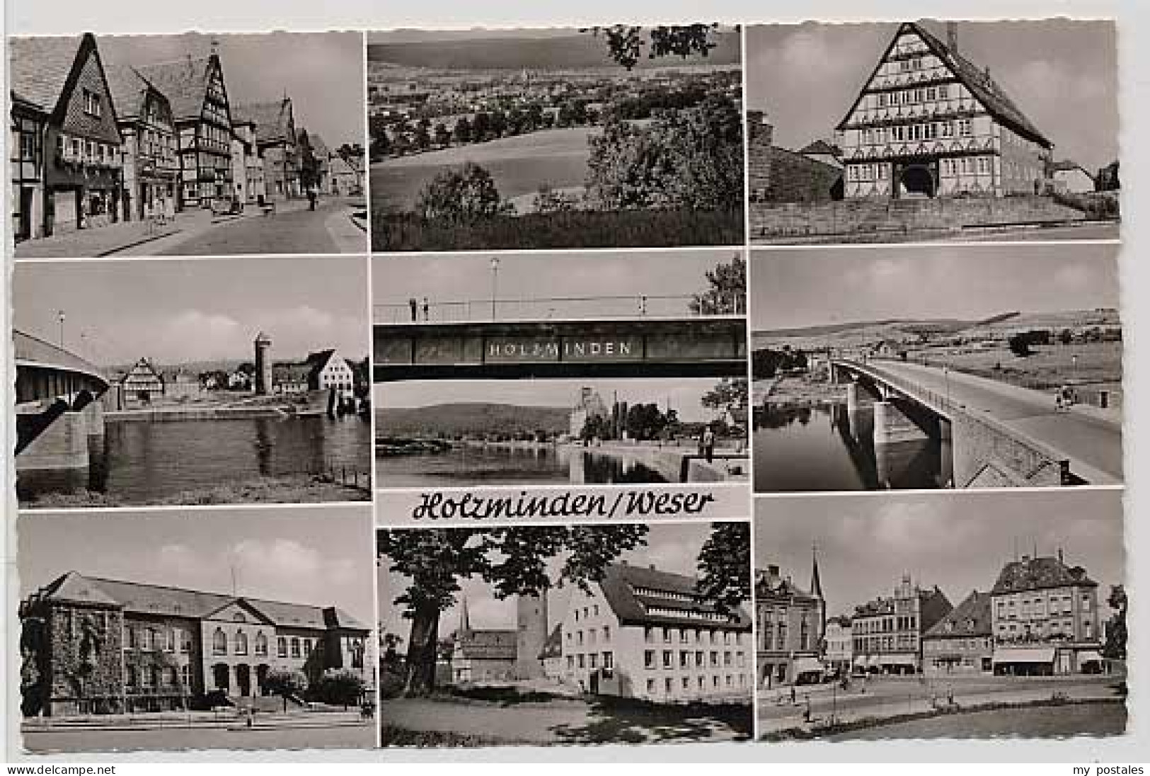 Holzminden Weser Holzminden