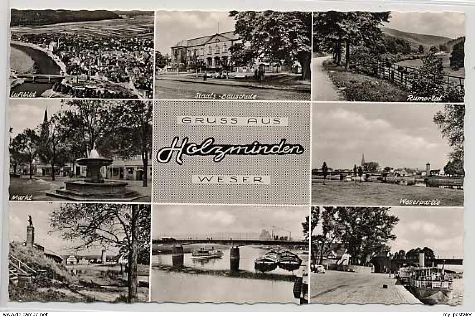 Holzminden Weser Holzminden