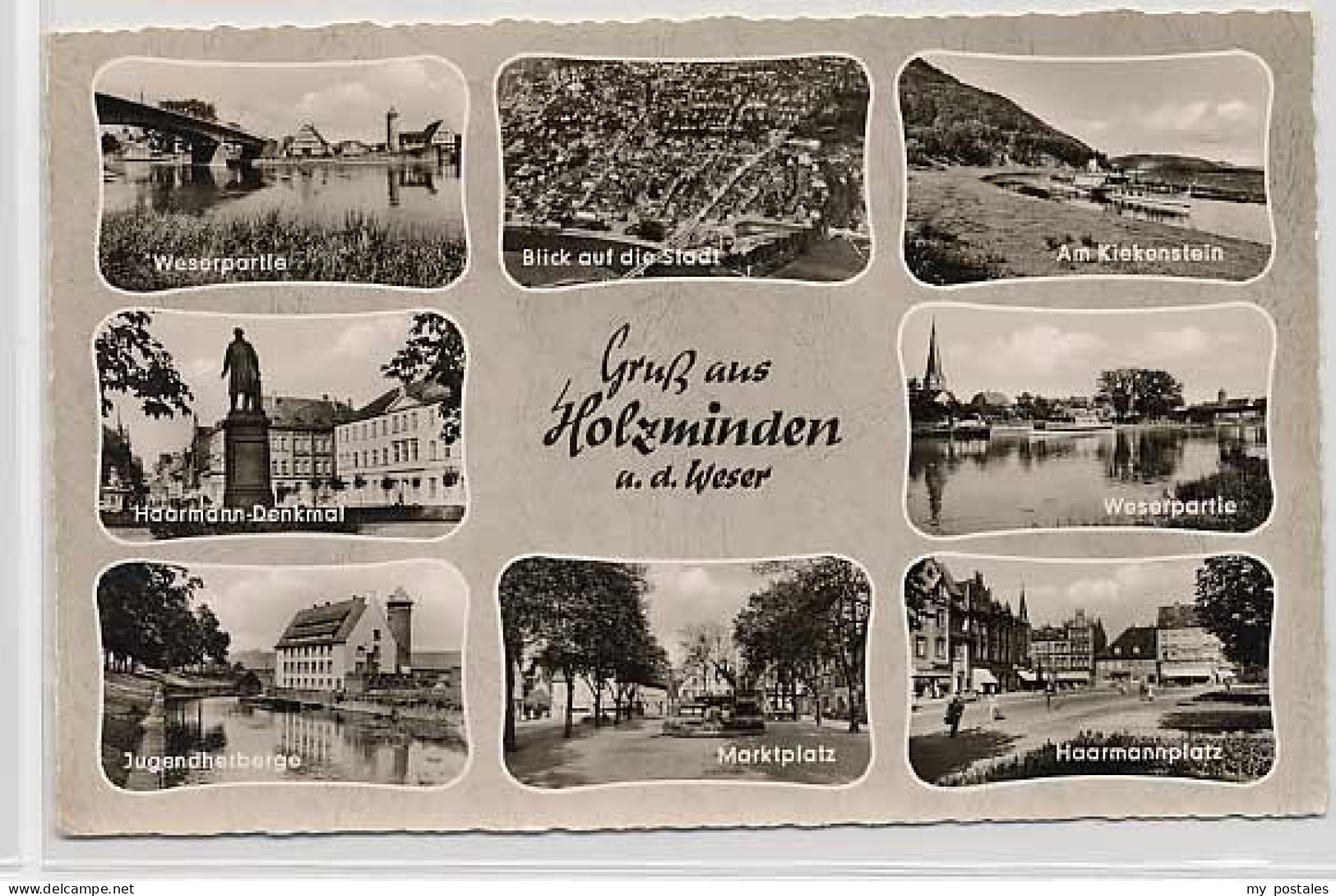 Holzminden Weser Holzminden