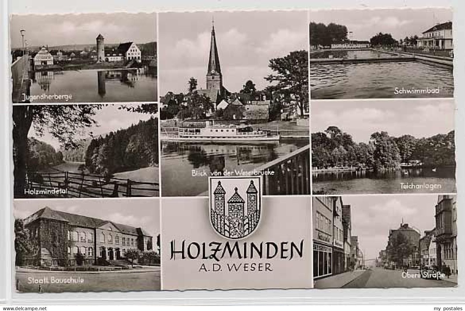 Holzminden Weser Holzminden