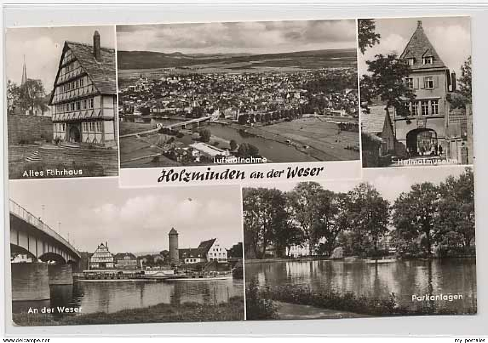 Holzminden Weser Holzminden