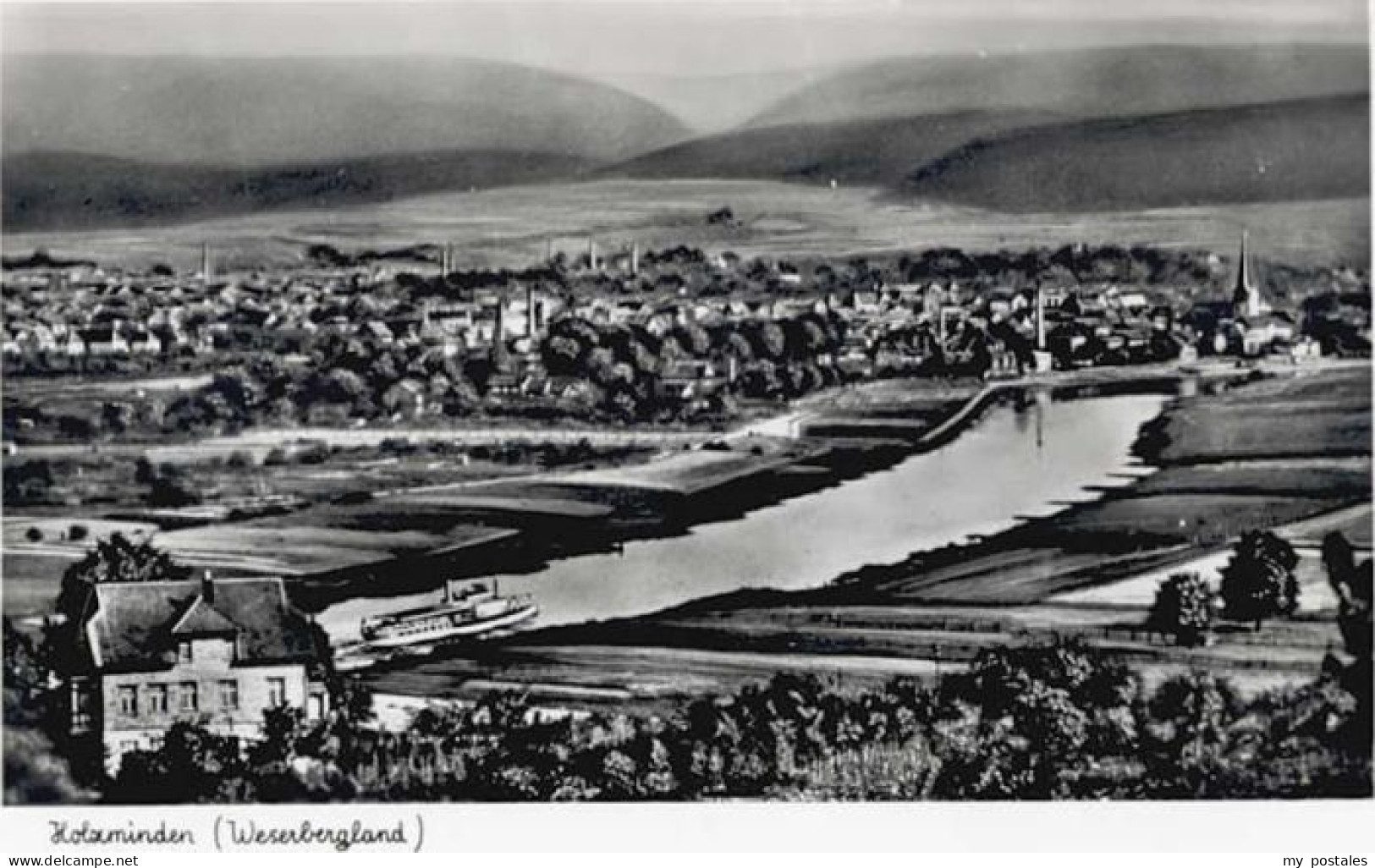 Holzminden Weser Holzminden