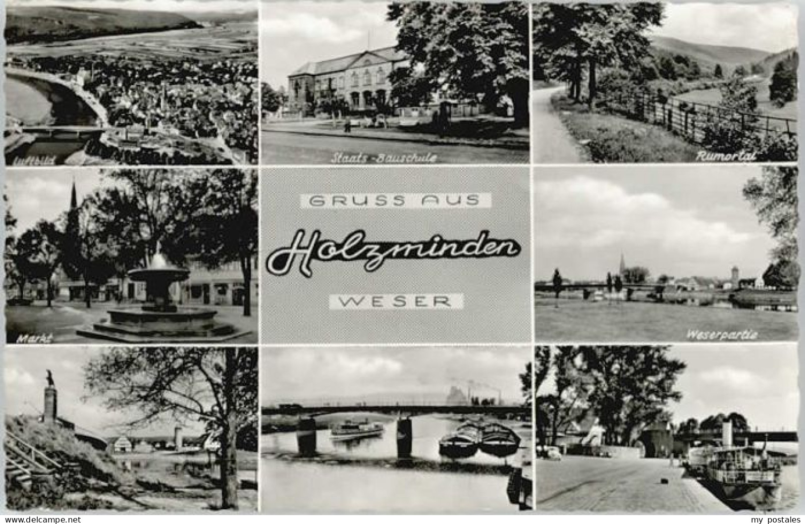 Holzminden Weser Holzminden