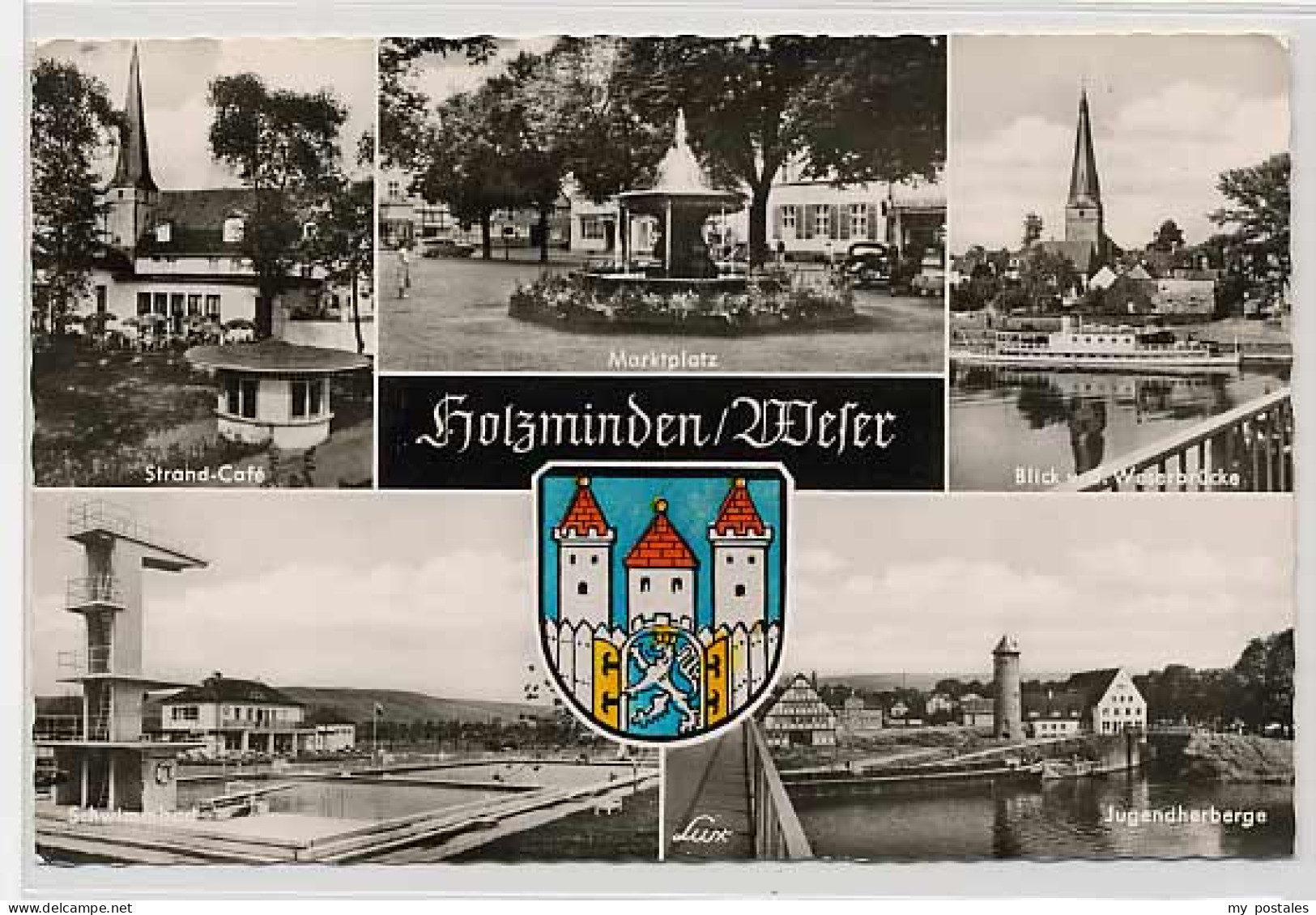 Holzminden Weser Holzminden