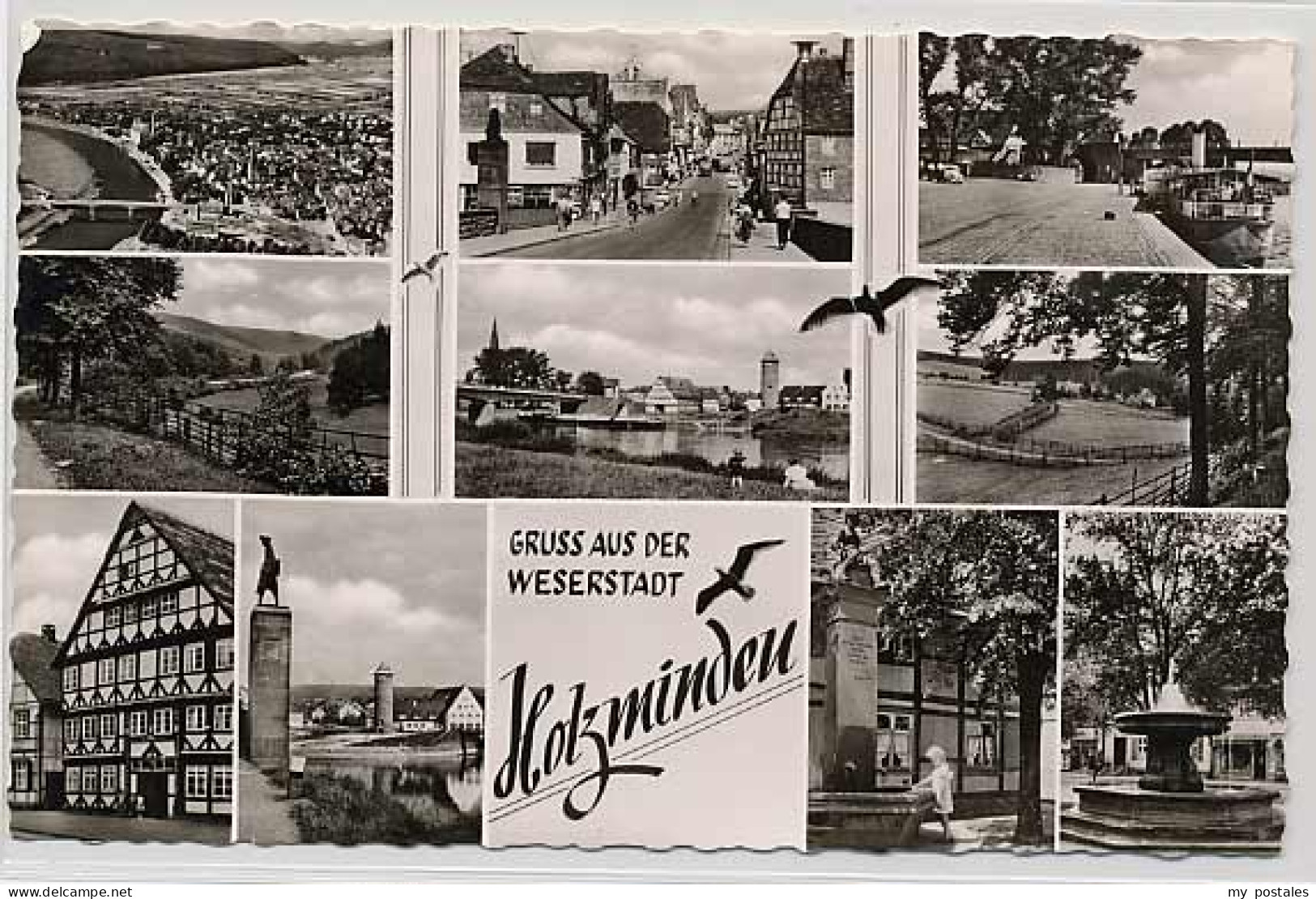 Holzminden Weser Holzminden