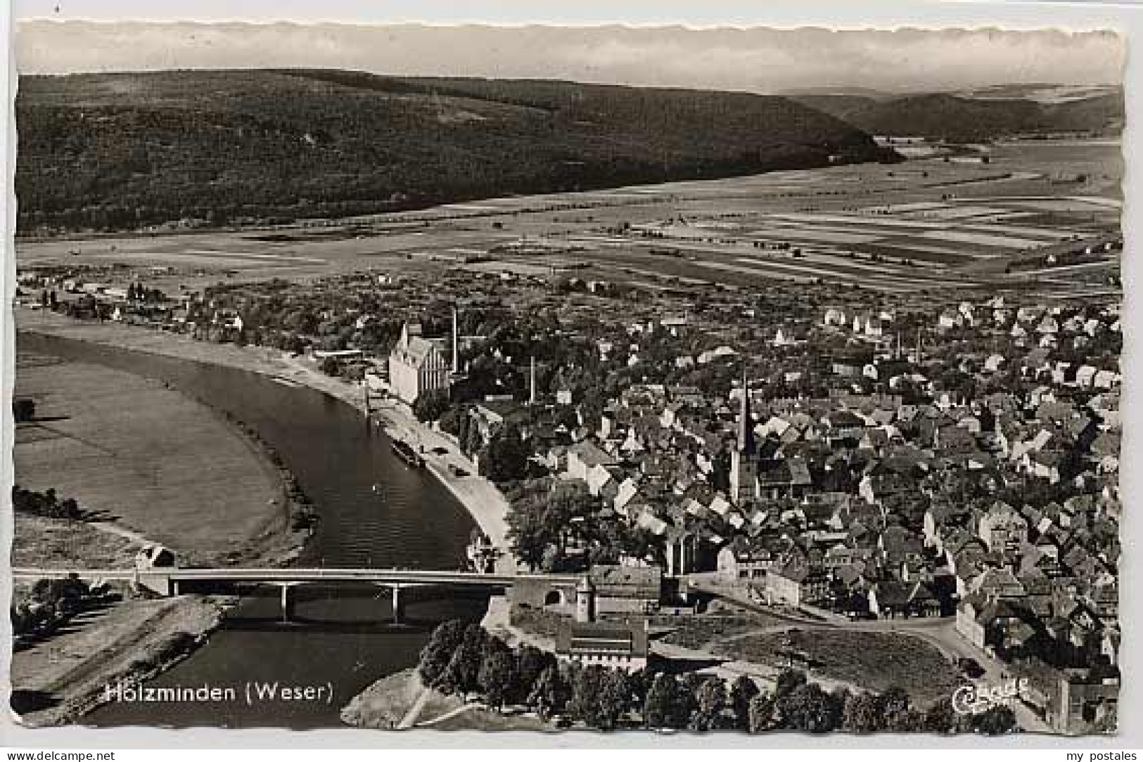 Holzminden Weser Holzminden