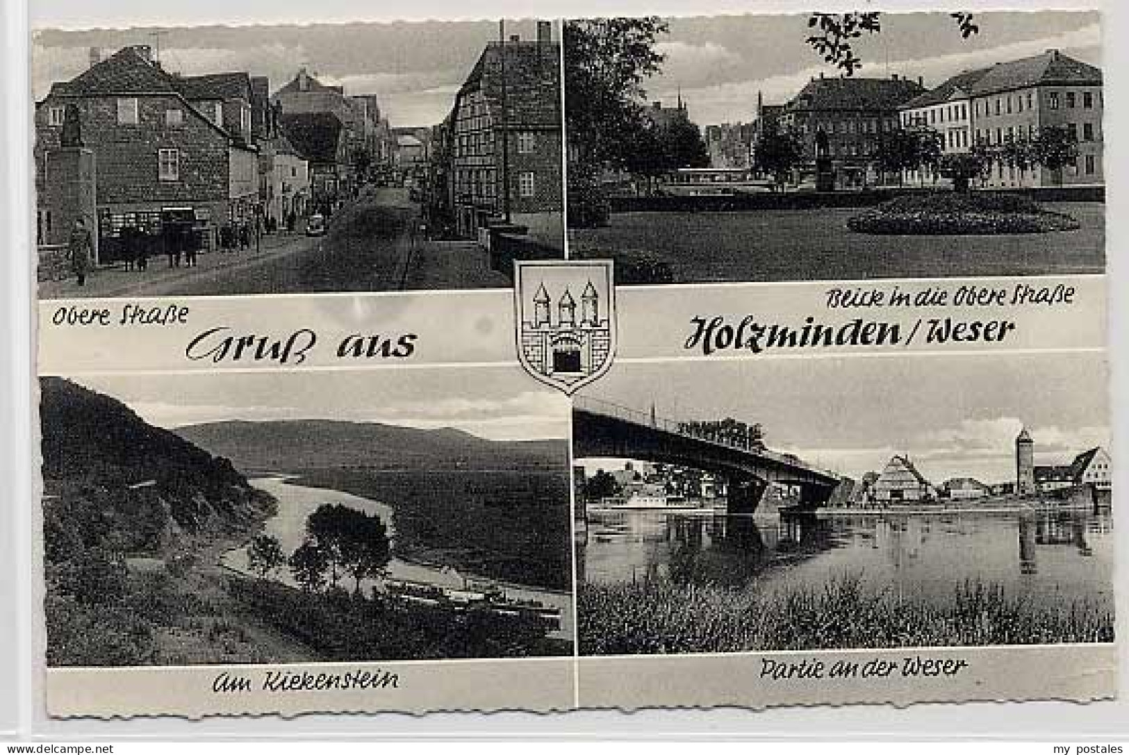 Holzminden Weser Holzminden