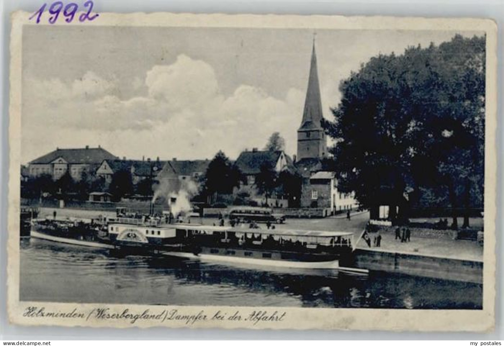 Holzminden Weser Holzminden