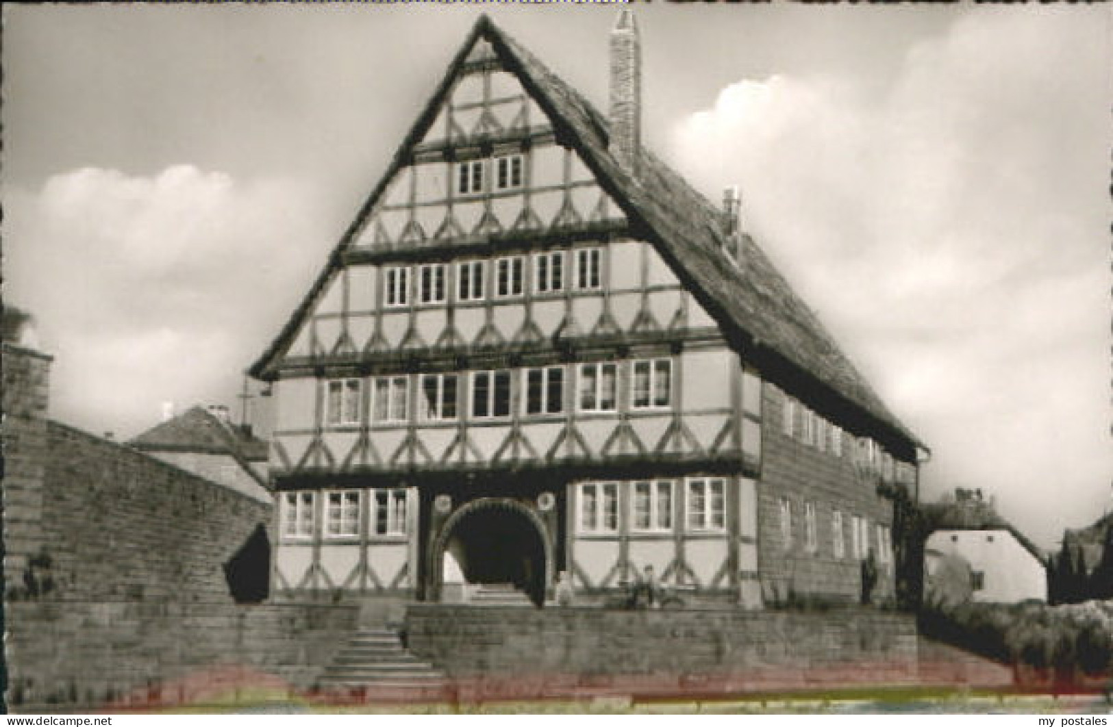 Holzminden Weser Holzminden Faehrhaus