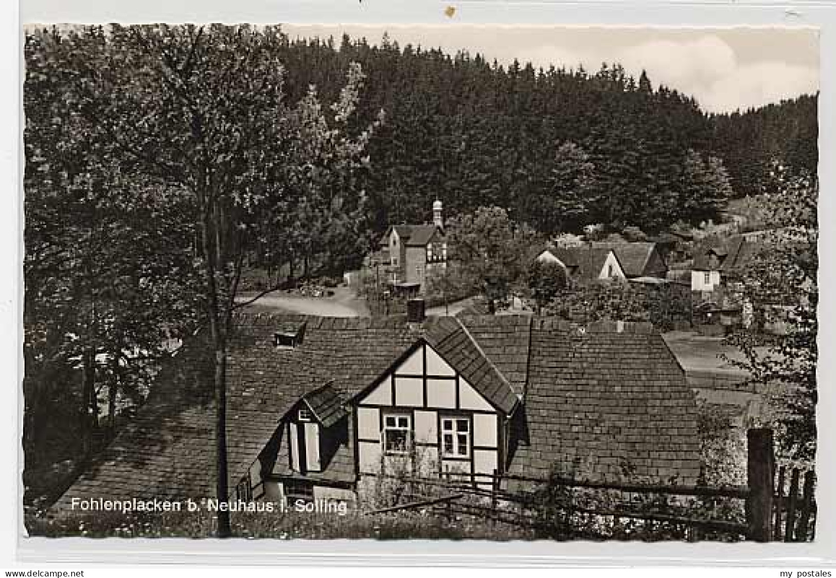 Holzminden Weser Holzminden Fohlenplacken