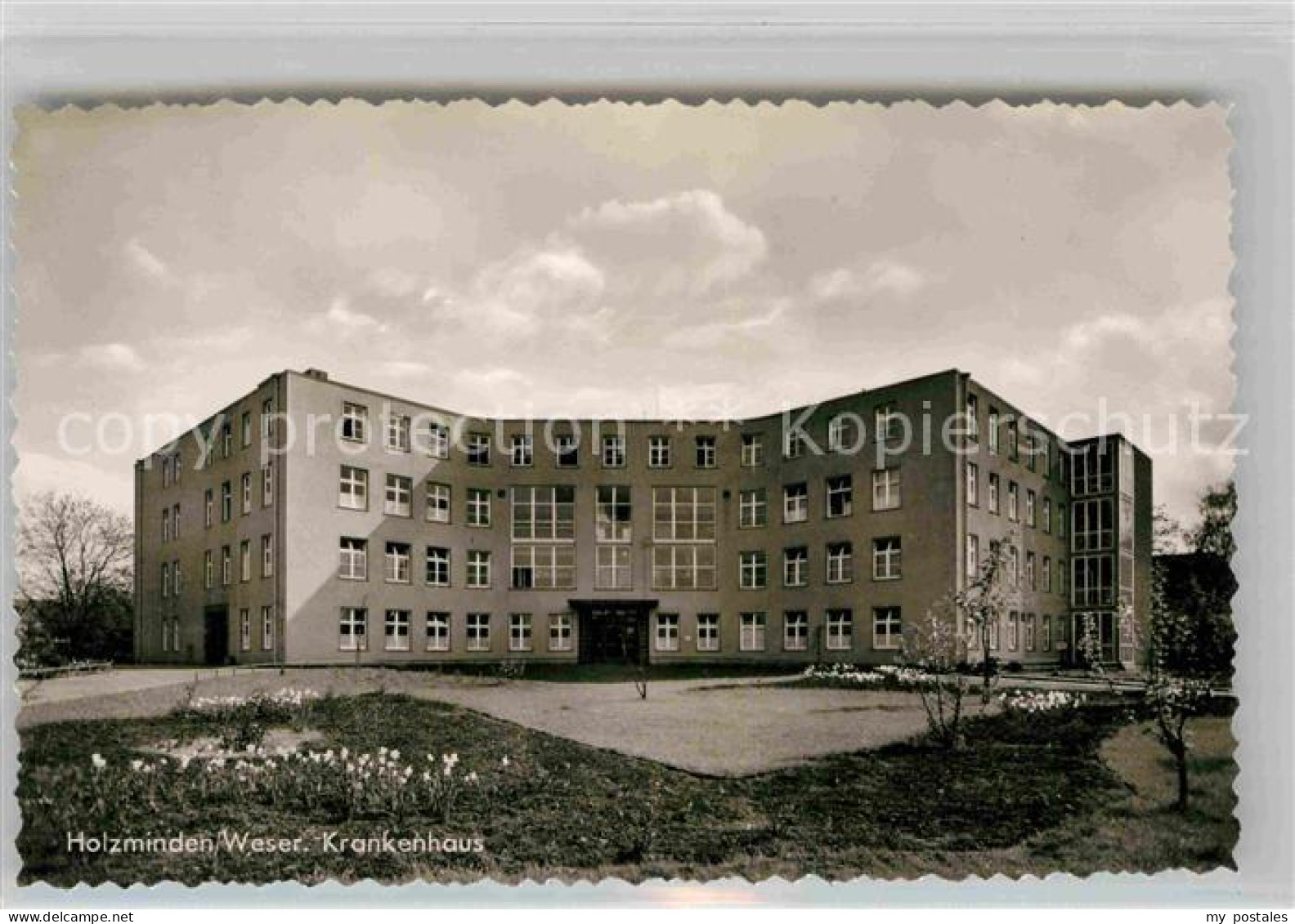 Holzminden Weser Krankenhaus