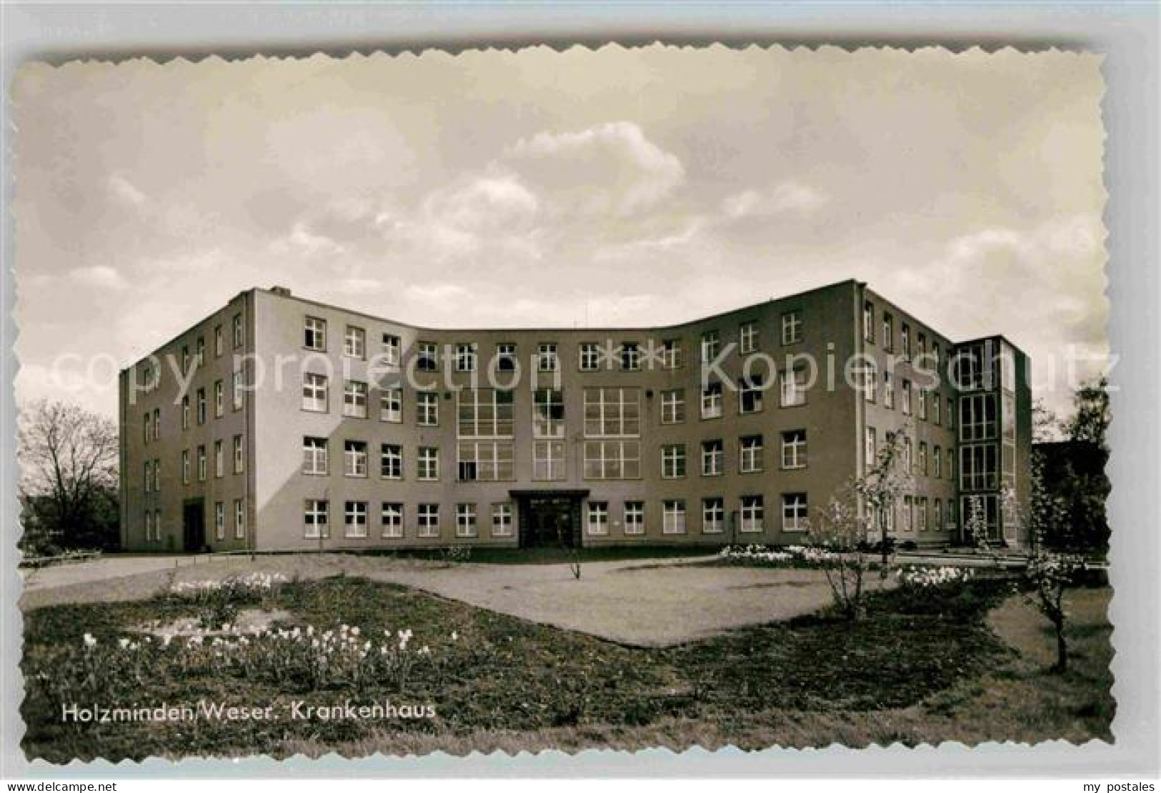 Holzminden Weser Krankenhaus