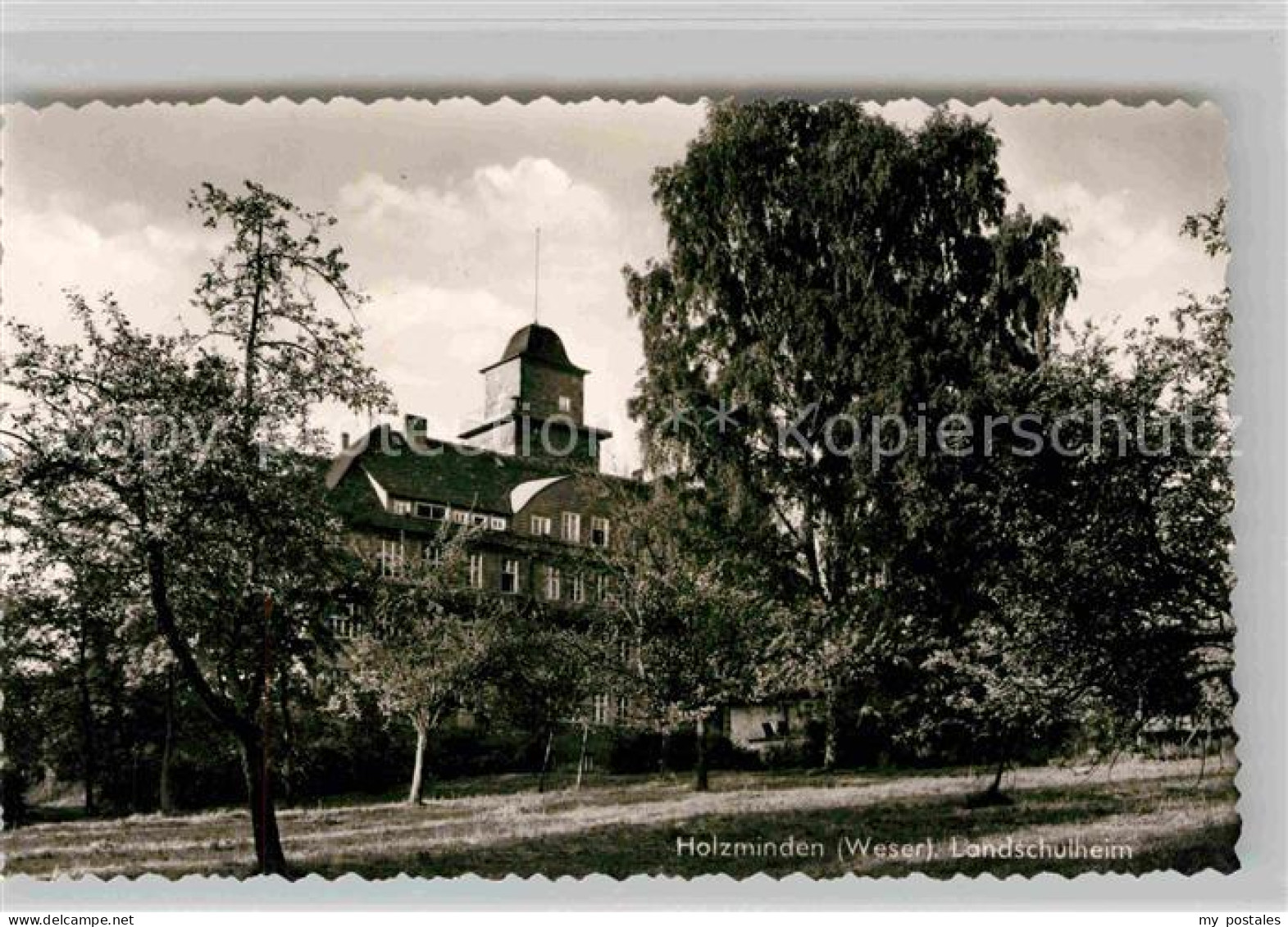 Holzminden Weser Landschulheim