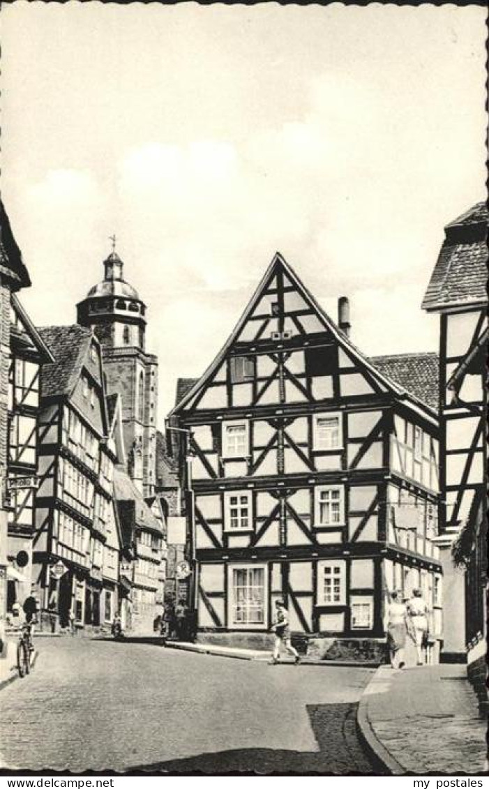 Homberg Efze Homberg