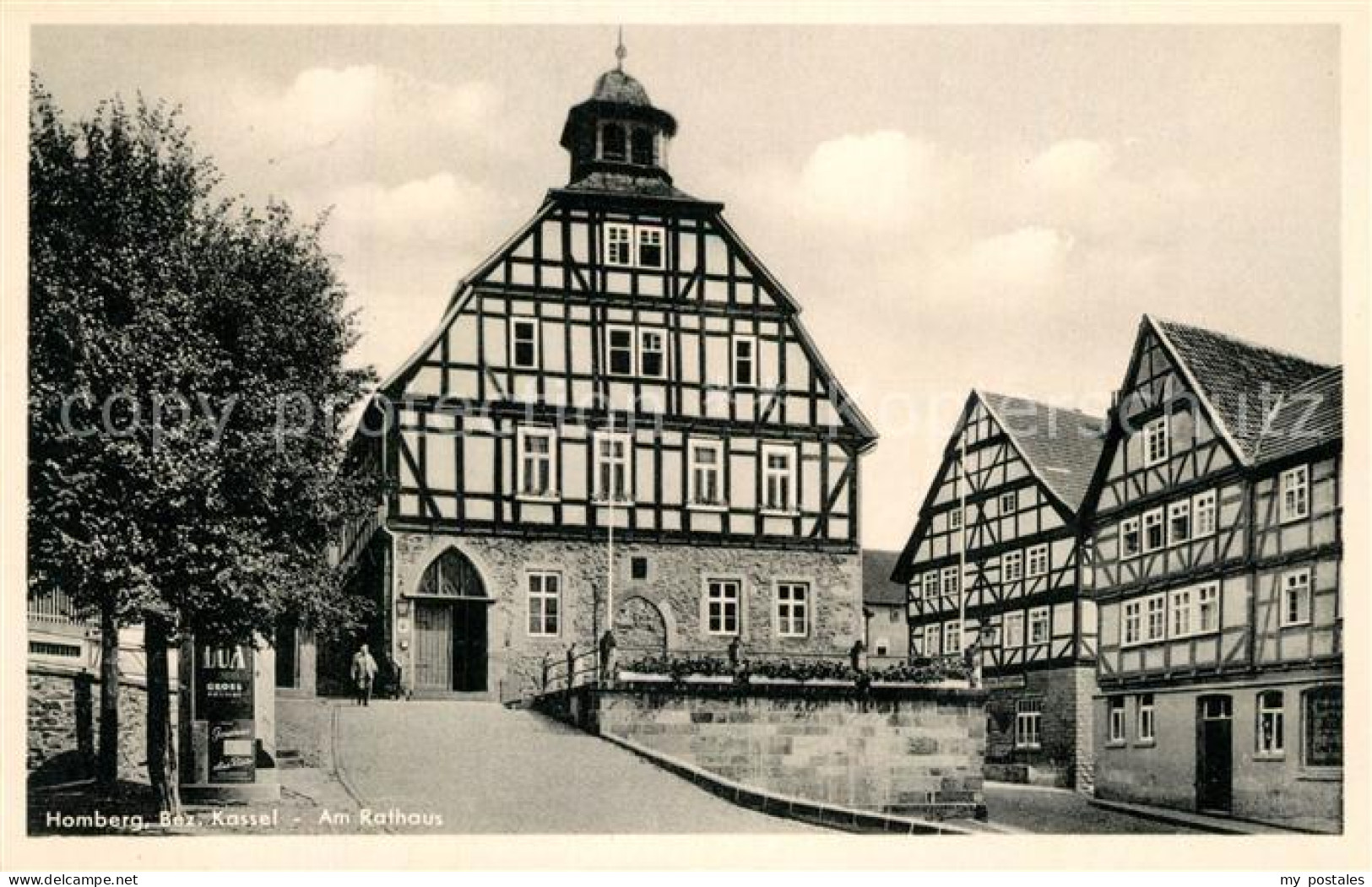 Homberg Efze Rathaus