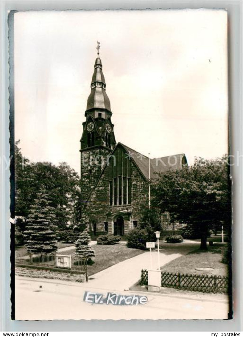 Homberg Ratingen Evangelische Kirche