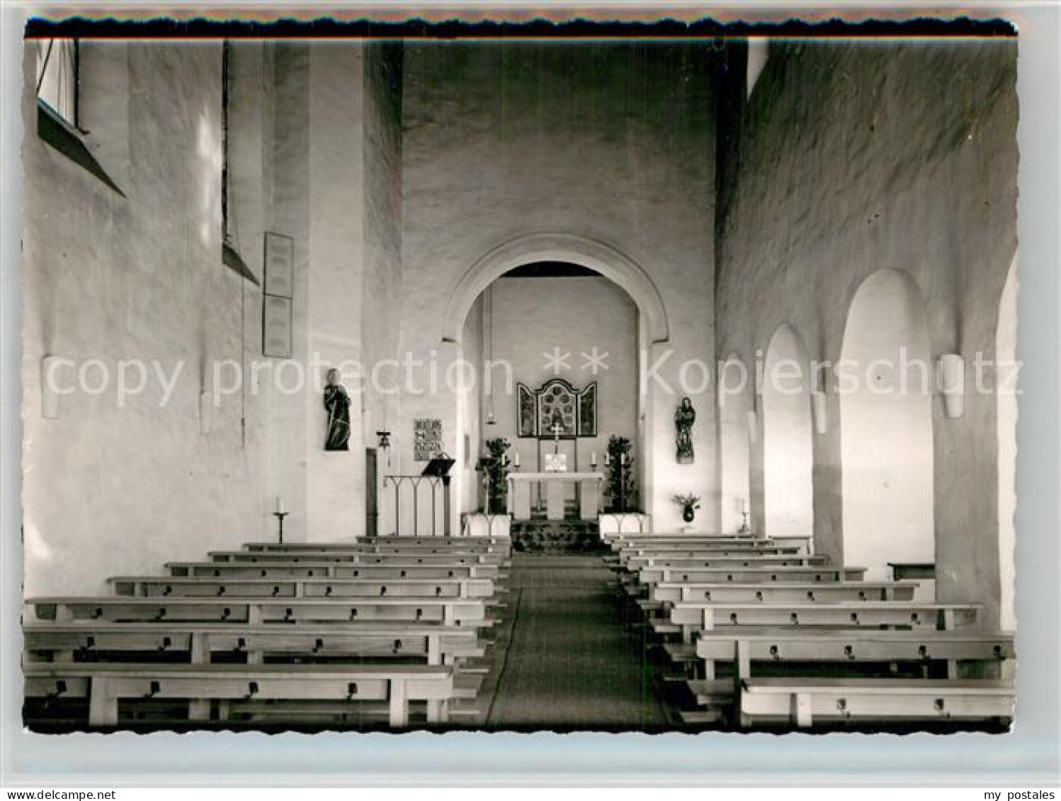 Homberg Ratingen Kirche