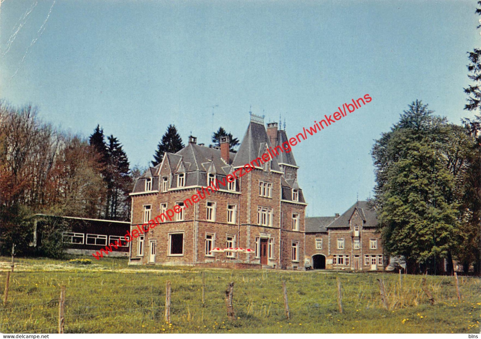 Home de la Paix - Daverdisse