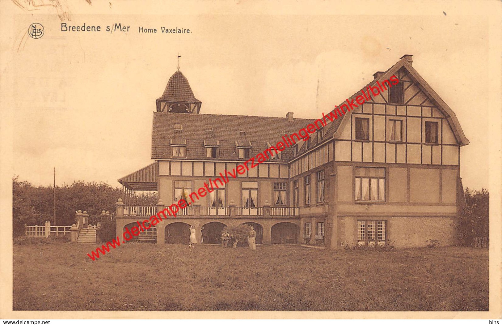 Home Vaxelaire - Bredene