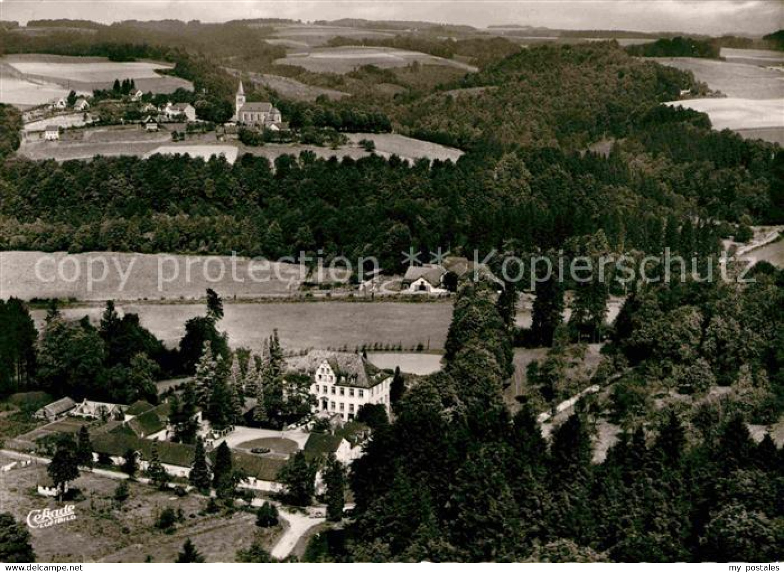 Hommerich Lindlar Hotel Schloss Georgshausen