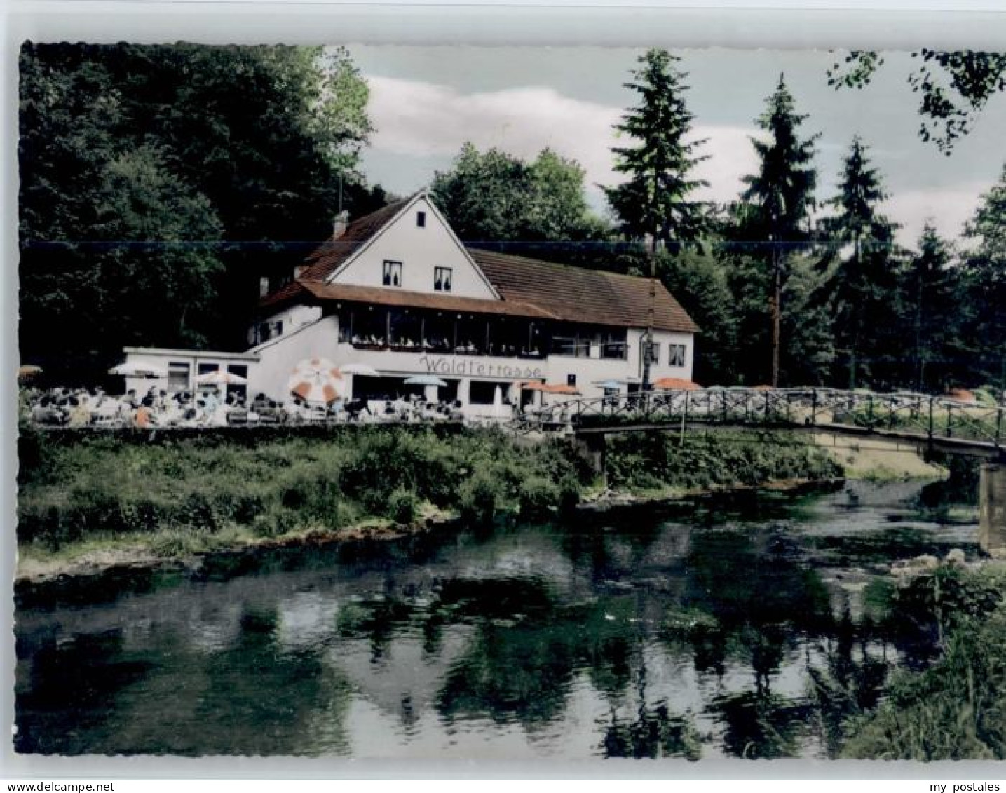 Hommerich Lindlar  Konditorei Cafe Waldterrasse