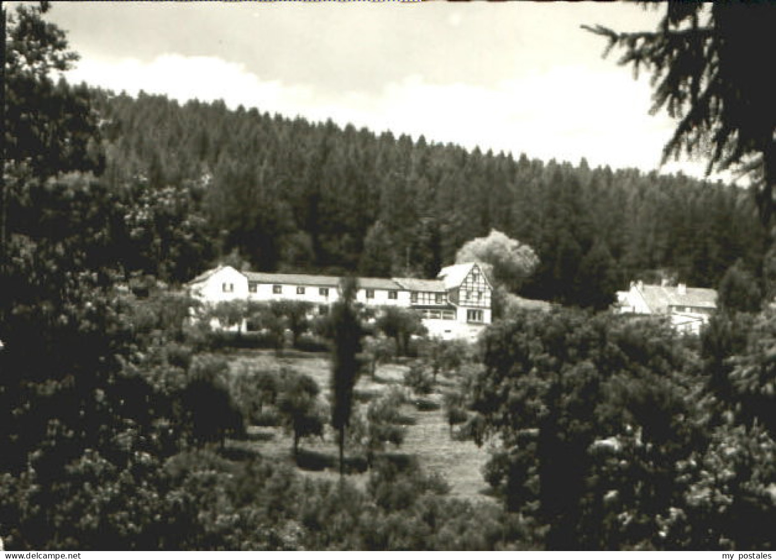 Hommerich Lindlar Schullandheim