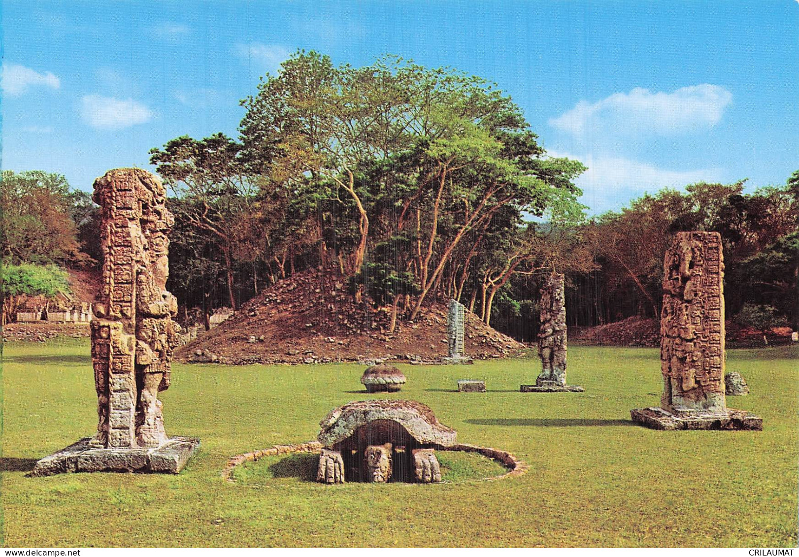 HONDURAS COPAN