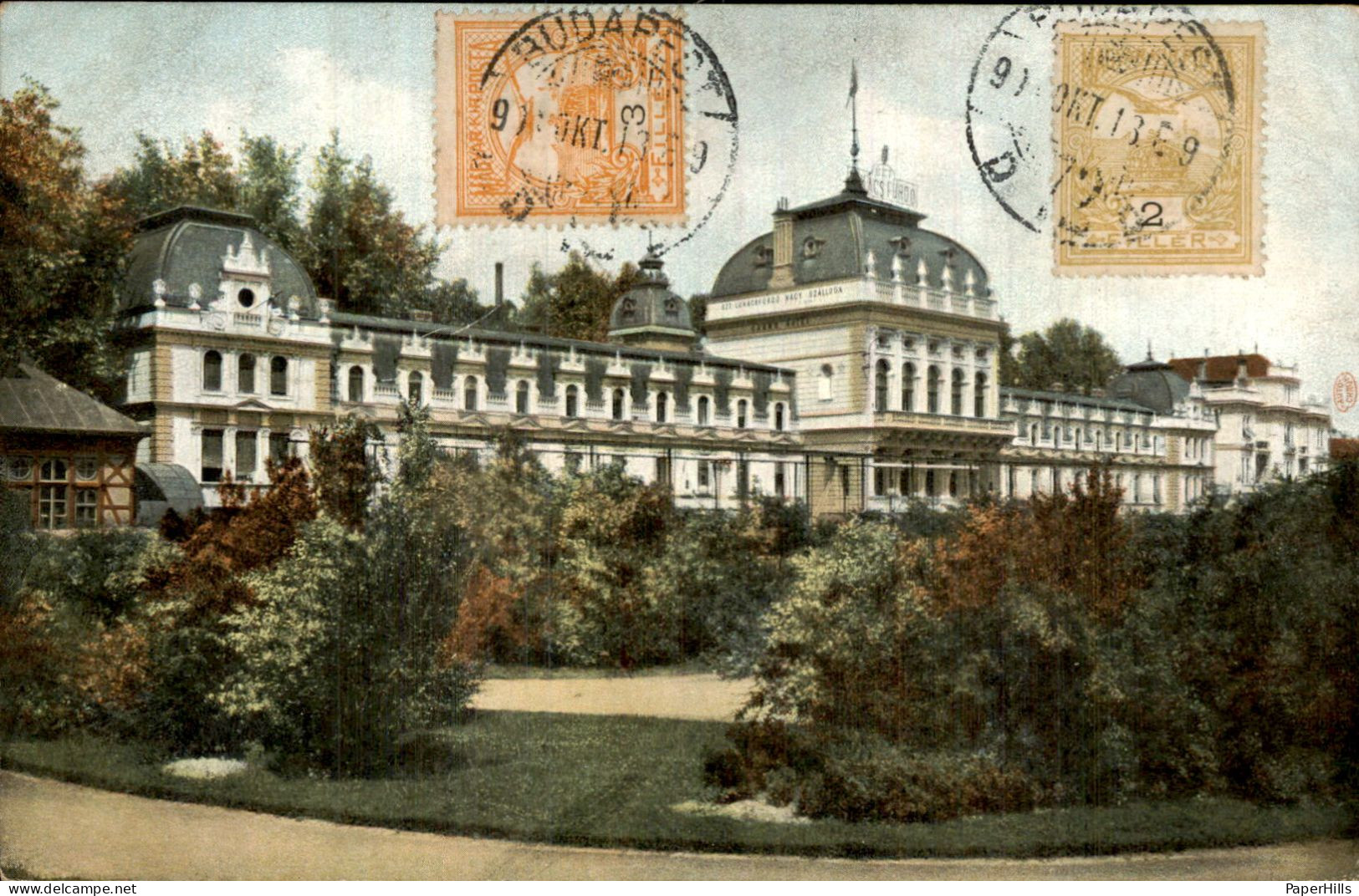 Hongarije Hungary - Budapest