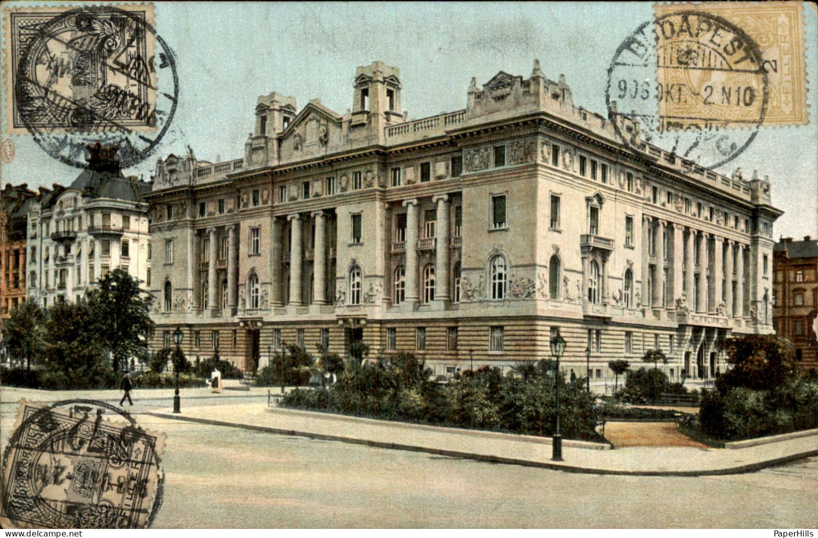 Hongarije Hungary - Budapest