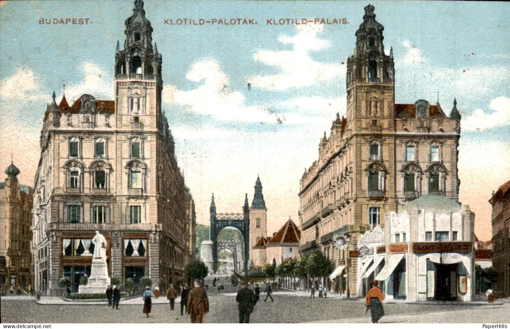 Hongarije Hungary - Budapest