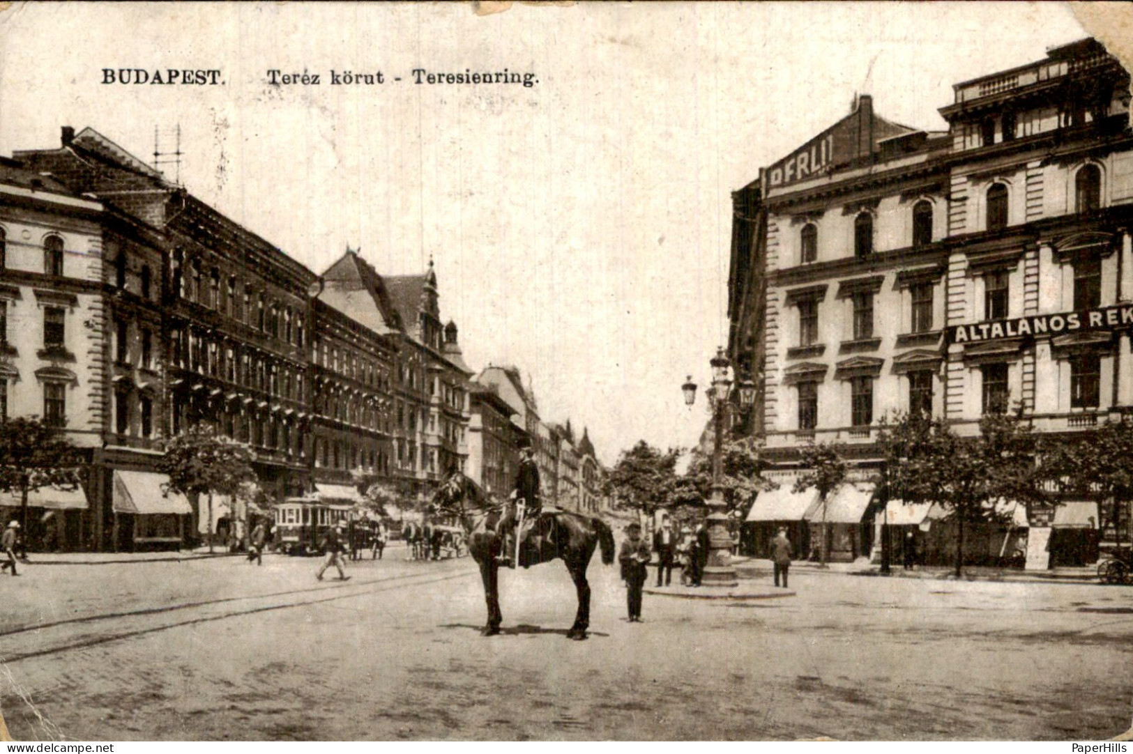 Hongarije Hungary - Budapest