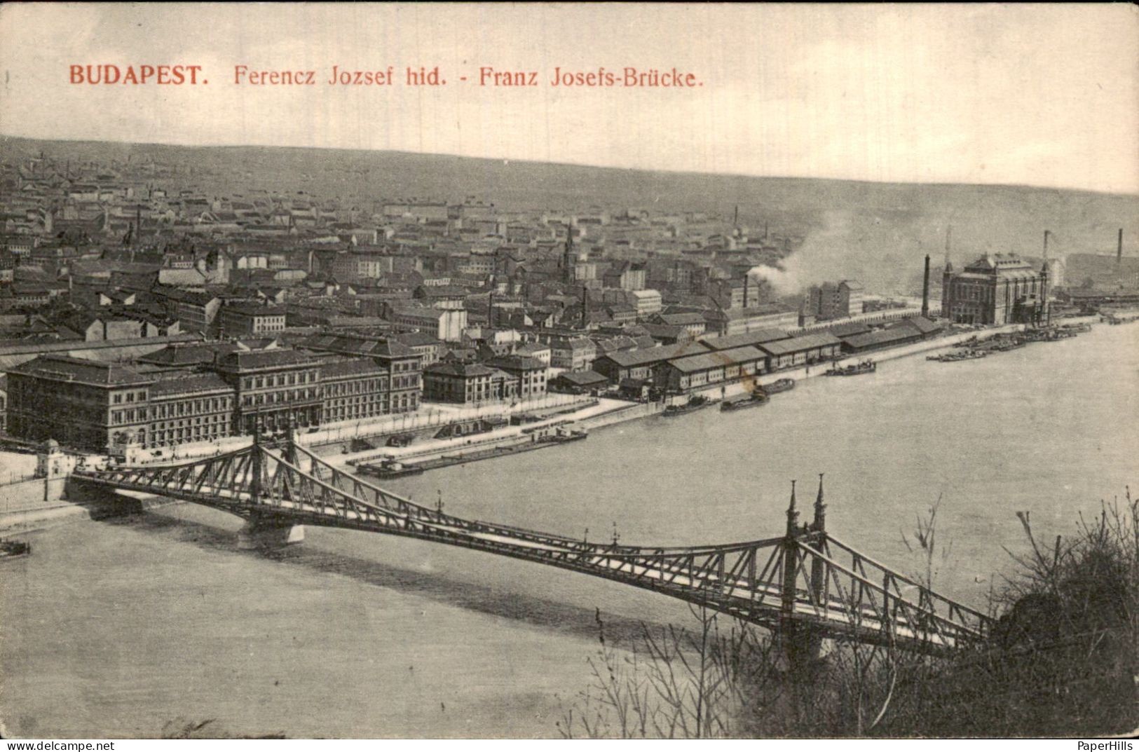 Hongarije Hungary - Budapest