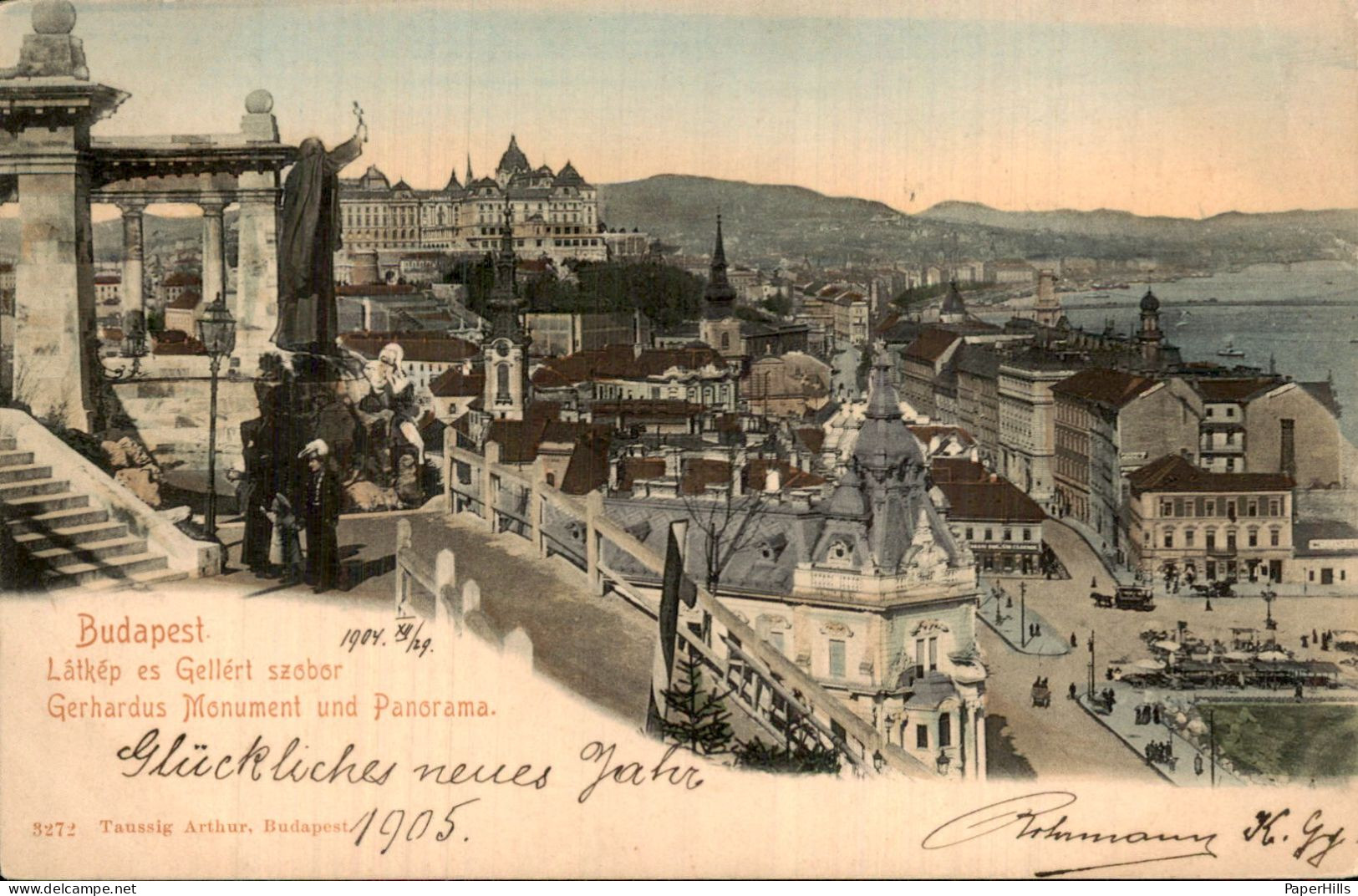 Hongarije Hungary - Budapest
