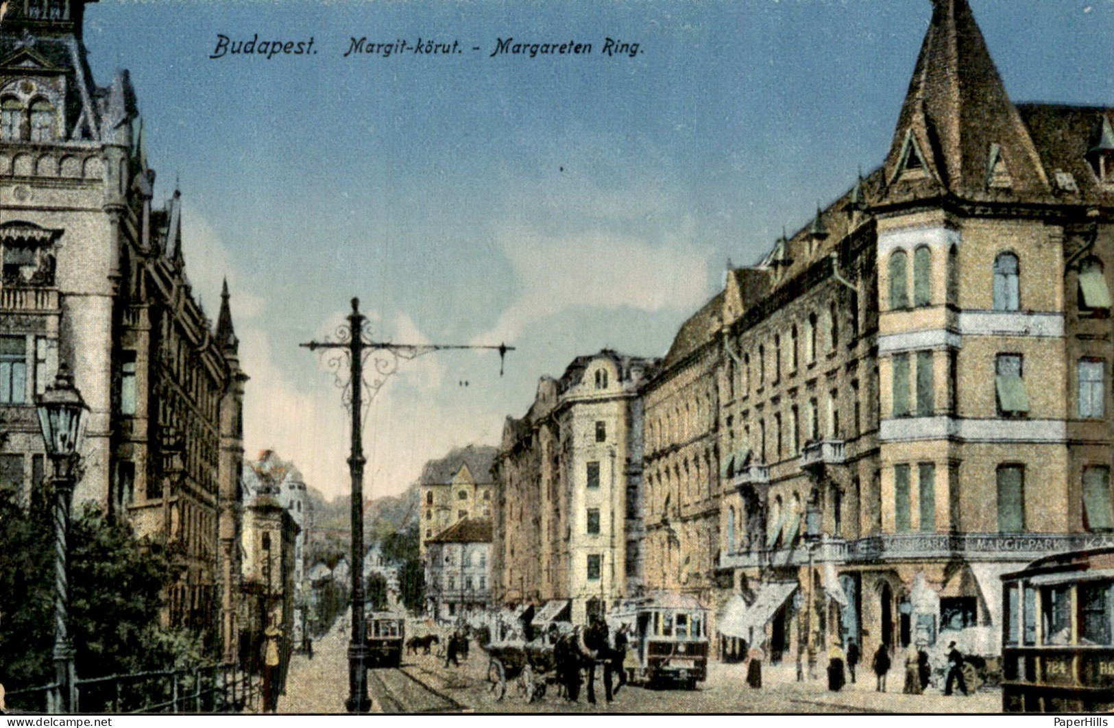 Hongarije Hungary - Budapest